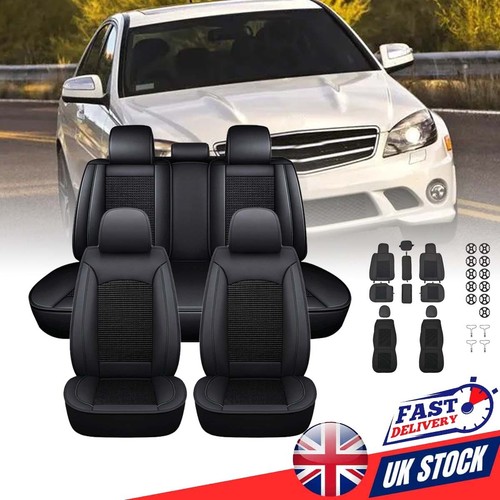 Seat front rear - full, car