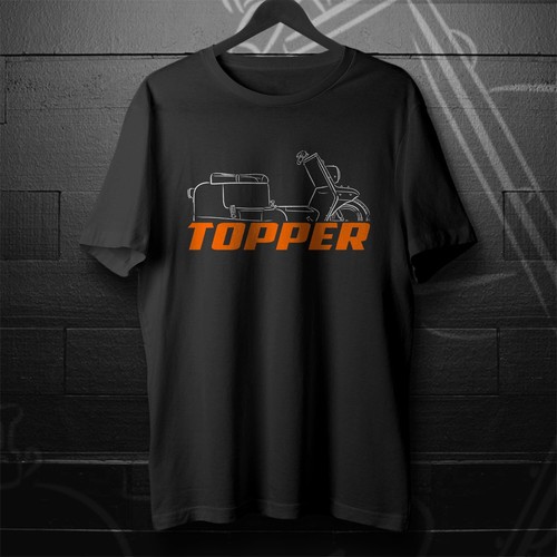 For harley davidson topper - topper, a