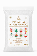 2kg Premium Paraffin Wax Beads