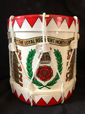 1st Btn. The Loyal Regiment (North Lancashire) Regimental Drum Ice Bucket