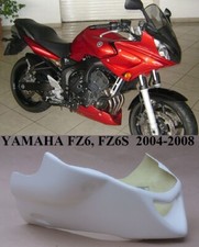 Belly pan, chin fairing