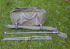 Solar Tackle 1. Series Worldwide Pod incl. 3-Rod Buzzers & Mainbar Carp Fishing