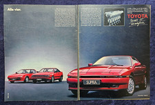 1986 Toyota Celica Supra 16V