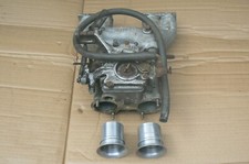 Triumph Spitfire 1500 Twin Choke 40 & TT Inlet Manifold