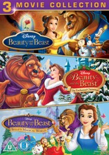 Beauty and the Beast: 3 Movie