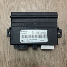 PEUGEOT RCZ GT 2013 PDC