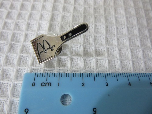 Mcdonalds spatula staff crew - mcdonalds,