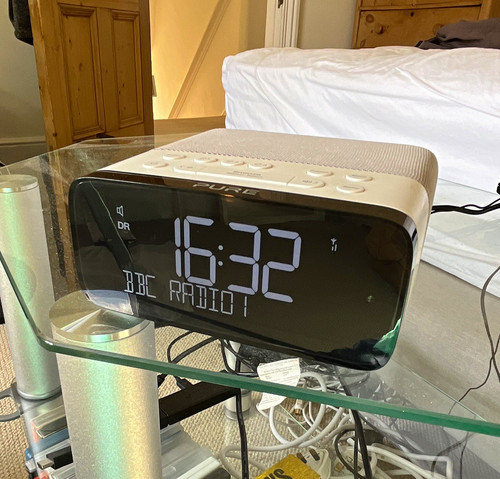 Pure siesta rise digital dab - rise,