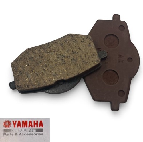 Front brake pads yamaha - front, oe