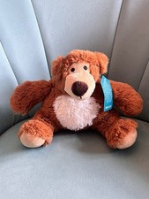 TJM Papa Bear Soft Plush Toy