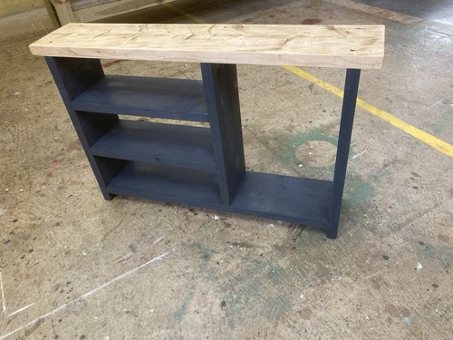 Wood shoe rack - rack, storage