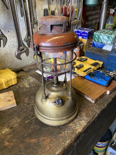 Vintage tilley lamp guardsman - vintage,