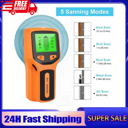 Electric detector wall - 1,