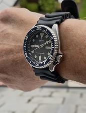 Lovely Seiko Skx007K Scuba