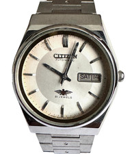 Vintage Citizen Automatic 21