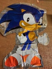 Sonic the hedgehog foil - the,