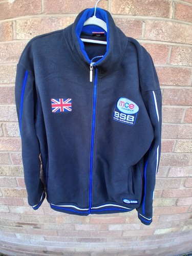 British superbike jacket - british,