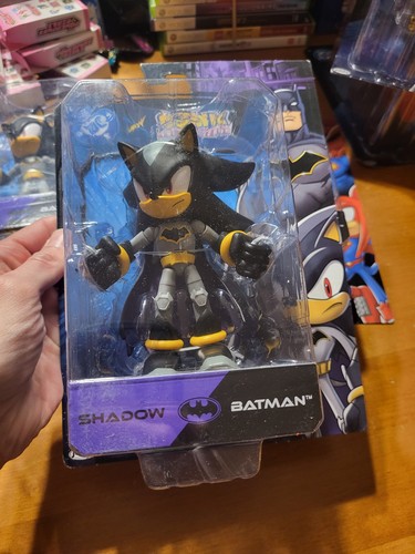 Sonic the hedgehog shadow - the,