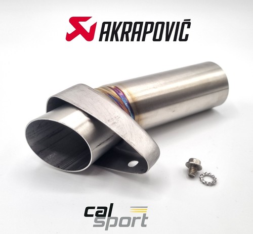 Akrapovic killer baffle - akrapovic, db