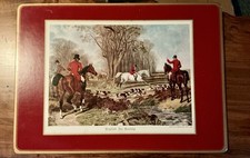 Pimpernel Vintage English Fox