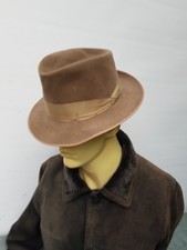 Vintage German Fedora Trilby