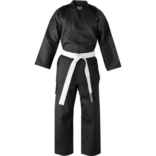 Blitz kids neck martial - v-neck,