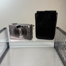 Canon IXUS II APS Film Camera
