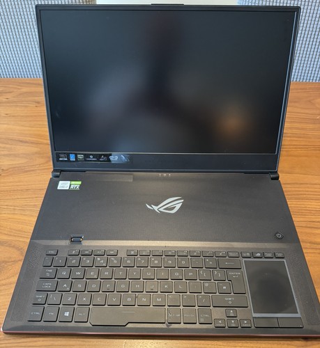 Asus rog zephyrus - zephyrus, i7-10750h