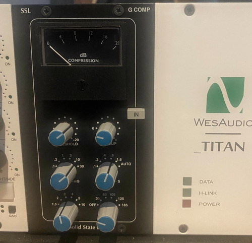 Solid state logic bus mk3 - logic,