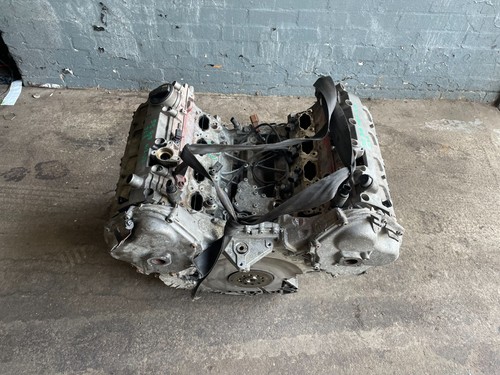Audi engine caua bare - engine,