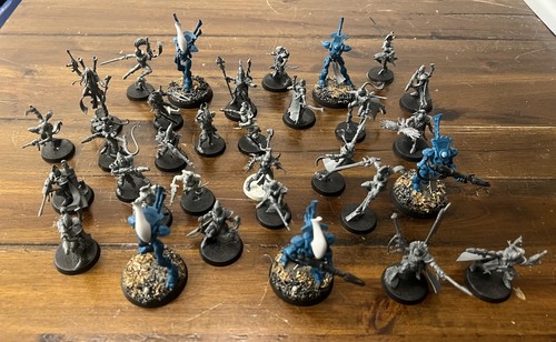 Warhammer 40k eldar - eldar, lot