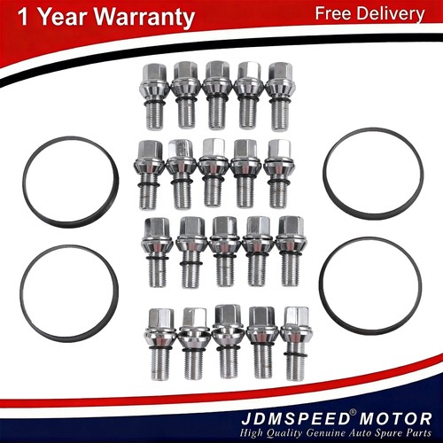 M14x1 wobble wheel bolts - m14x1.5, and