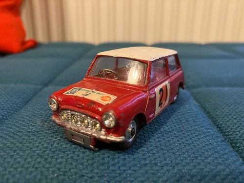 Corgi toys 333 - 333, cooper