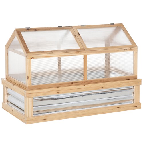 Outsunny raised garden bed - outsunny,