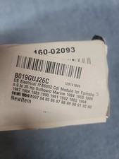 NEW CDI MODULE FOR YAMAHA 9.9