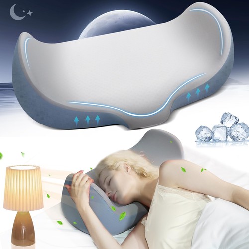 Cervical neck pillow - neck,
