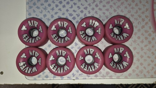 Air wave quad - quad, roller