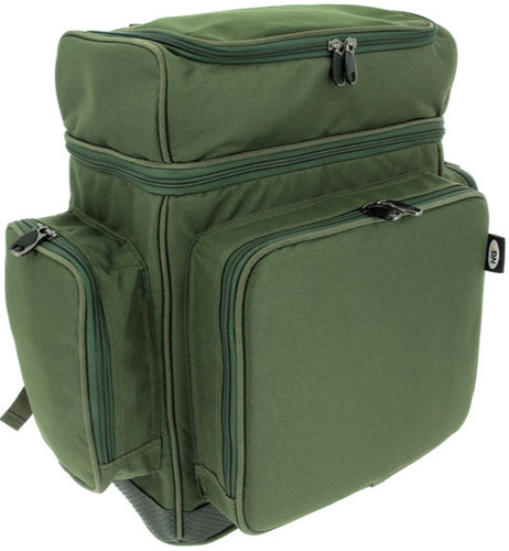 Ngt fishing rucksack - rucksack, carp