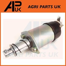 Starter Motor Solenoid for