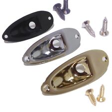 Recessed guitar Input Jack