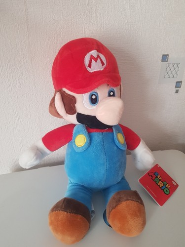 Large official nintendo - 12",