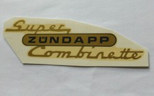 Zündapp Super Combinette