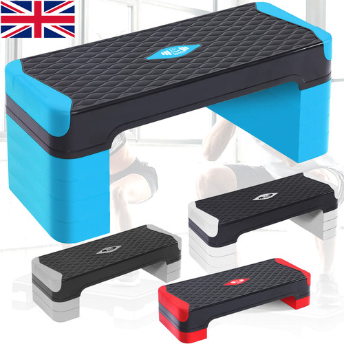Aerobic stepper adjustable - aerobic,