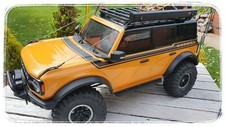 TRX 4 Bronco 2021 compatible