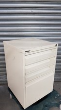 Bisley Metal 4 Drawer File