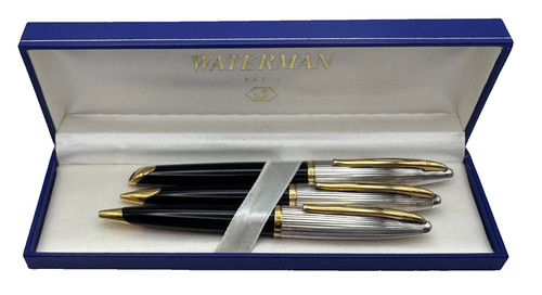 Set waterman carène - set, deluxe