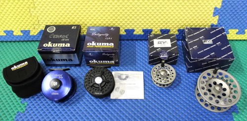 Okuma fly reel spare - fly,