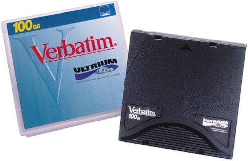Verbatim lto ultrium - lto-1,