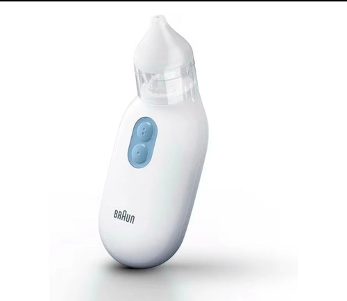 Braun nasal aspirator - nasal,