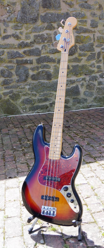 Fender jazz bass - jazz, 2019